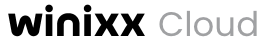 Winixx Cloud Logo